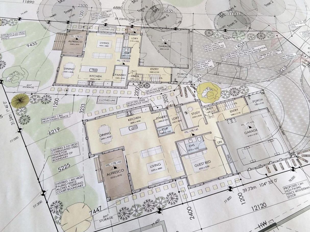Town Planning Croydon